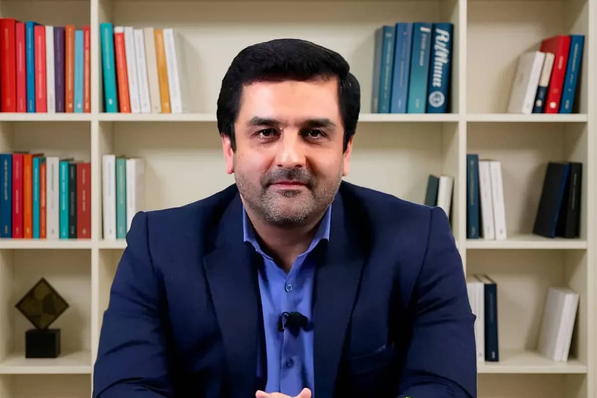 Dr. Seyed Younes Najafian Razavi
